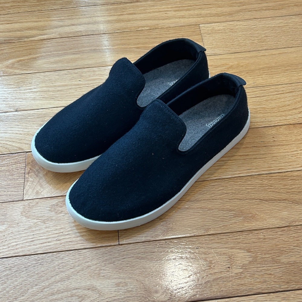 Allbirds Men's Wool Lounger Shoes